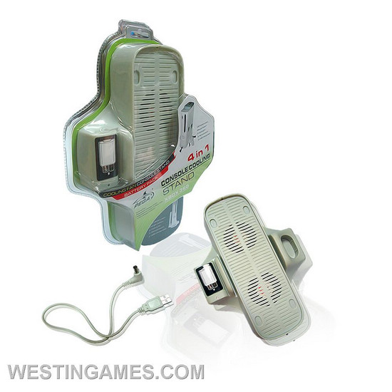 XBOX360 4in1 Console cooling stand