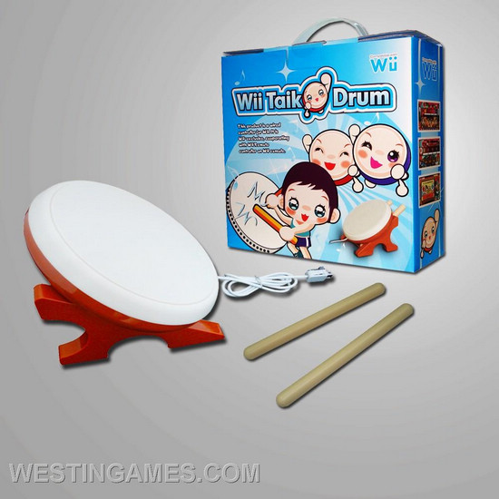 Wii taiko drum