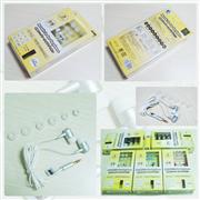 PSP3000/2000/1000/NDSL earphone(5 color)
