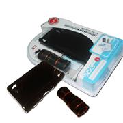 NDSi protection box with telescope