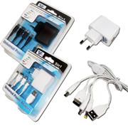NDSi/USB 5in1 car charger(USA Version)