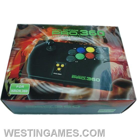 XBOX360 PRO.360 stick type real controller