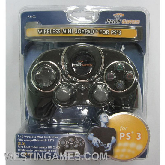 PS3 Wireless Mini Joypad
