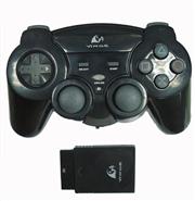 PS2 2.4ghz wireless controller 02