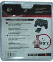 PS2 2.4ghz wireless controller 04