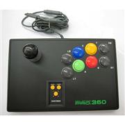 XBOX360 PRO.360 stick type real controller 02