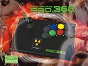 XBOX360 PRO.360 stick type real controller 03