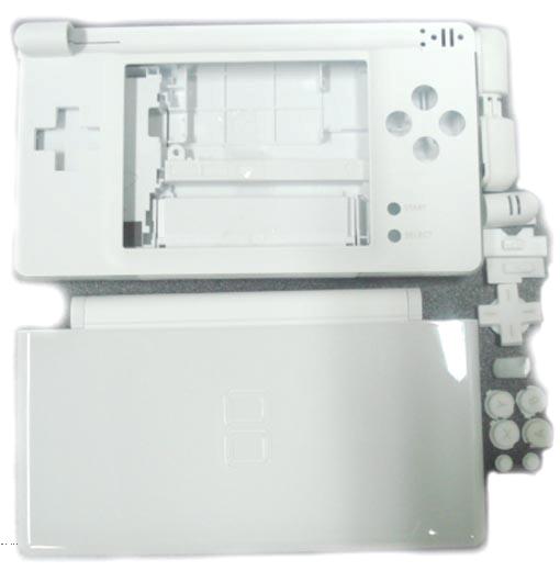 NDSL/DS Lite/DSL Complete White Housing Shell (originlal)