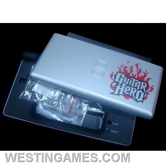 NDSL/DS Lite/DSL Housing Shell-Guitar Hero (limite/copy)