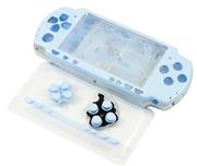 Full Housing Shell Case Shallow Blue for PSP 2000/Slim