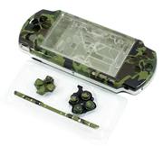 Full Housing Shell Case Replacement Fan for PSP2000/Slim