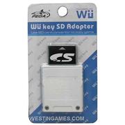 Wii SD adapter