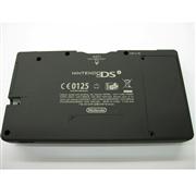 Full Housing Shell Case Black Kingdom Hearts Orginal for NDSi/DSi 02