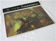 PS2 70000-90000 3D animation crystal skin protection paste