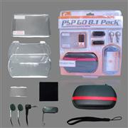 PSP GO 8in1 value pack