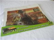 XBOX360 3D animation crystal skin protection