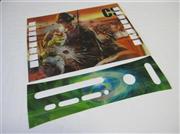 XBOX360 3D animation crystal skin protection 03