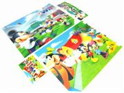 Wii 3D animation crystal skin protection paste 02