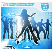 Wii dance mat