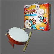 Wii drum performance