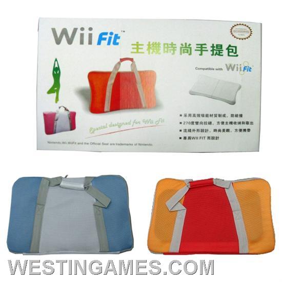 Bag for Wii FIT