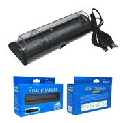 USB Powered Blue Light Charging Dock Station for NDSi/DSi
