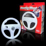 Wii steering whell with motion plus