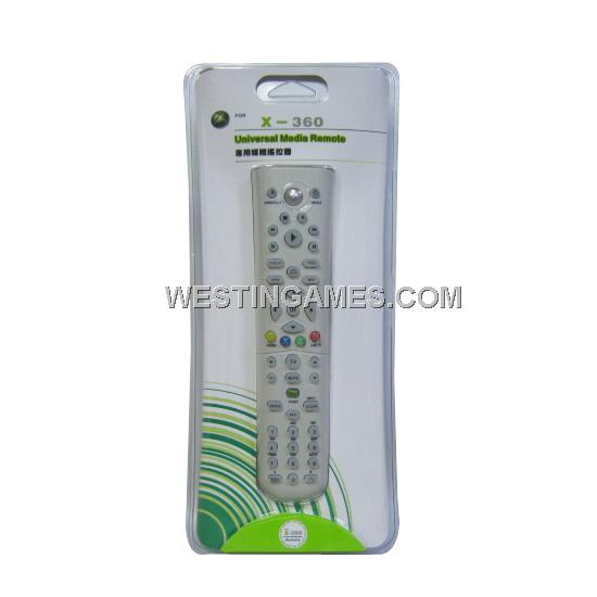 XBOX360 Universal Media Remote Controller