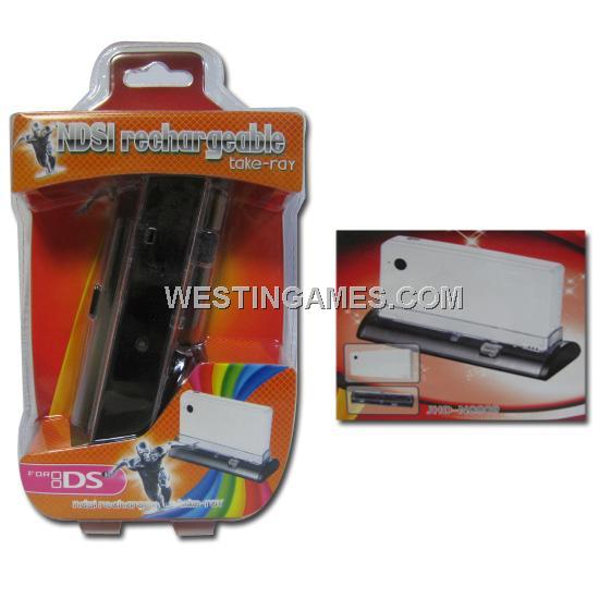NDSi rechargeable take-ray