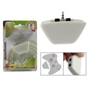 Earphone + Microphone Ports Converter for XBOX360
