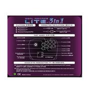 PS3/PS2/PC 3in1 Fighting Stick Real Arcade Lite 02