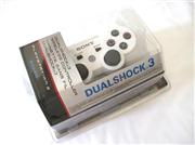 PS3 Wireless Controller Joypad Dualshock 3 (White)