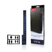 PS3 Slim Dust Prevent Cover & Net