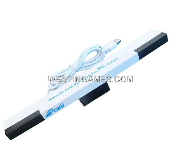 PCWU-Wii Remote & Nunchuk for PC game