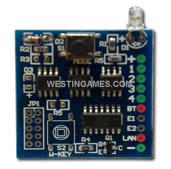 XBOX360 king king mod chip modchip ("support BenQ")