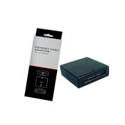 PS2 to PS3 memory card adater