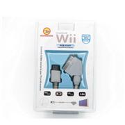 Wii RGB SCART cable with AV socket