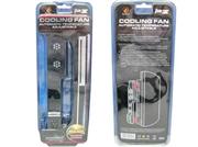 PS3 automatic temperature adjustable cooling fan