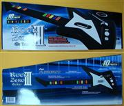 10 Frets Button Guitar with Wired for Sony PS3