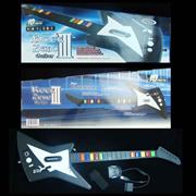 Wreless Guitar 10 Frets Button for PS2/PS3