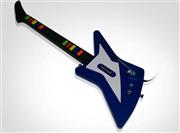 Wireless Guitar 10 Frets Button for Sony PS3