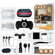 PSP GO 16in 1 Pack
