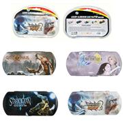 PSP2000/3000 Cartoon Aluminum Case