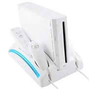 Wii 6in1 Multi-function charger station 02