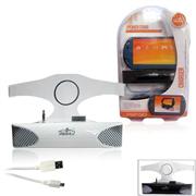 PSP GO Charger stand with speaker