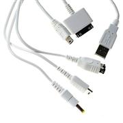 Universal usb power & data link for PSP/DSL/DSI/IPOD/DS/GBA 02