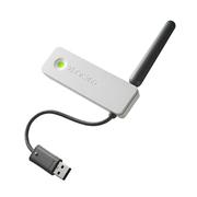 WIFI Wireless Network Adapter White for Microsoft XBOX 360 02