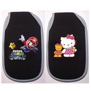 Soft Carry Bag Sponge Nylon BAG (54 themes ) for PSP(1K/2K/3K)/DS Lite/DSI Console