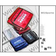 Wii Sport Theme Limit Soft Leather Bag