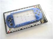 PSP3000 aluminous shell(blue/pink/silver/gold)